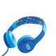 HEADPHONES  KBHP03-BLU KIDDOBOO EAR BLUE